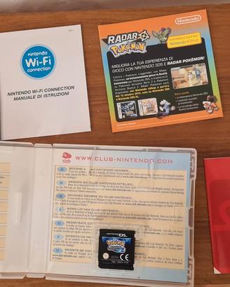 Lotto Pokémon e Inazuma Nintendo DS/3DS completi
