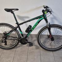 mountain bike