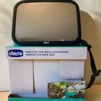 Specchio per controllo bambino in automobile
