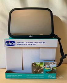 Specchio per controllo bambino in automobile