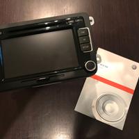 Radio RCD510 originale VW - NO CARPLAY NO ANDROID