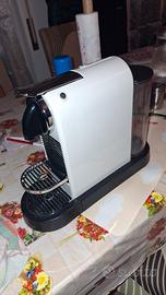 macchinetta caffè nespresso 
