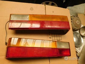 Coppia dx-sx fanali posteriori ford granada mk2