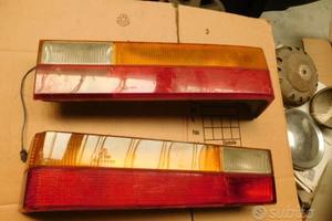 Coppia dx-sx fanali posteriori ford granada mk2