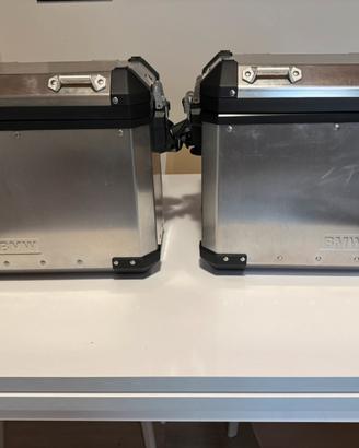 Valige aluminio originali BMW