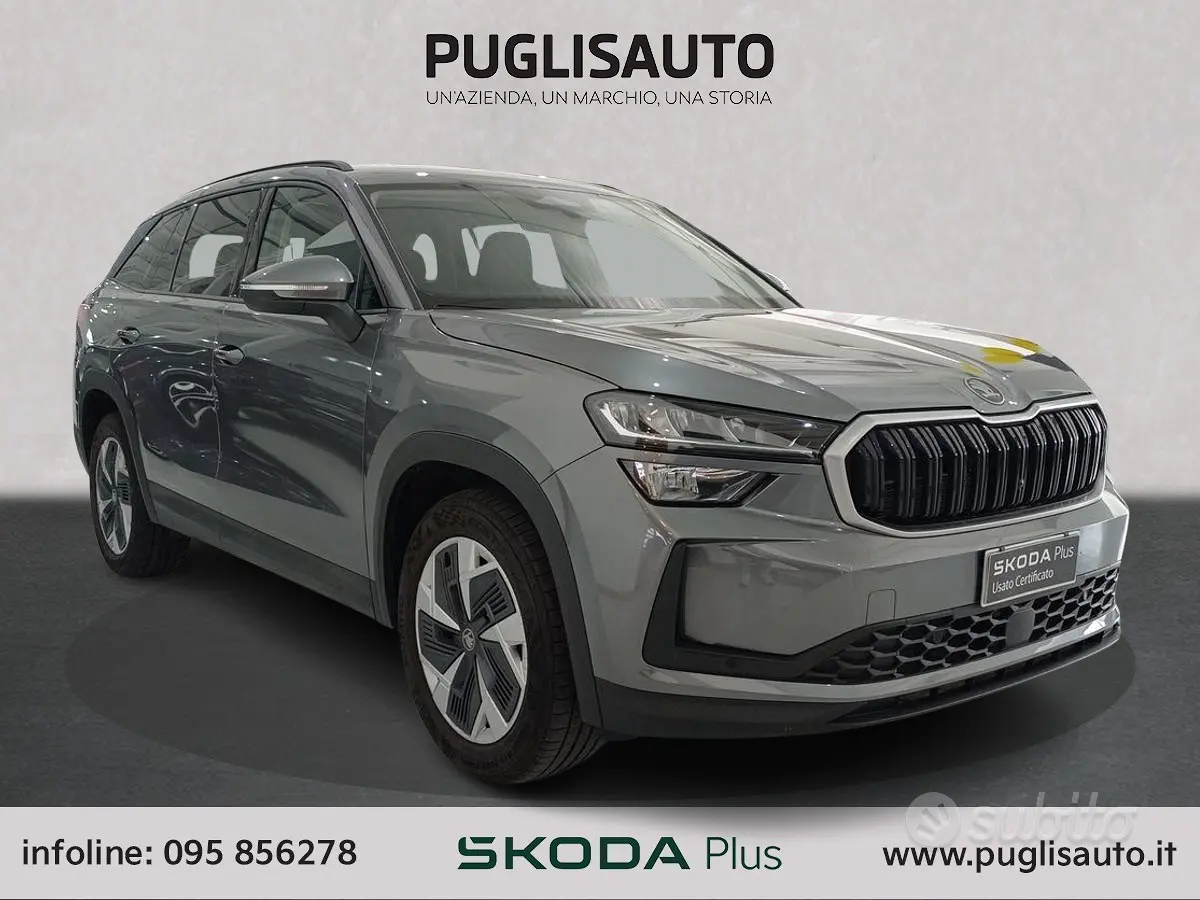 Skoda Kodiaq 2ª serie