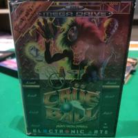 gioco megadrive Crue ball heavy metal pinball