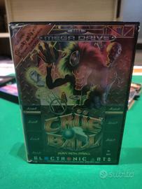 gioco megadrive Crue ball heavy metal pinball