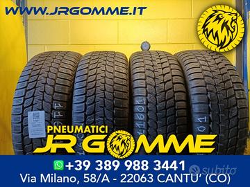 Gomme 235/60/17 BRIDGESTONE INVERNALI