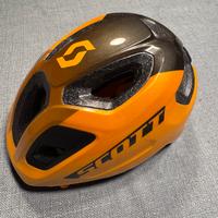 Casco MTB bambino Scott MIPS con luce posteriore