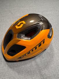 Casco MTB bambino Scott MIPS con luce posteriore