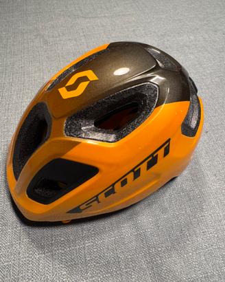 Casco MTB bambino Scott MIPS con luce posteriore