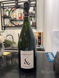 Champagne clement&fils magnum