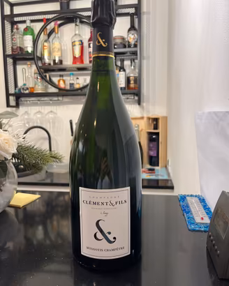 Champagne clement&fils magnum
