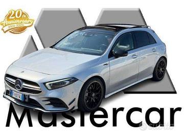 MERCEDES-BENZ A 35 AMG 306cv Race Edition 4matic