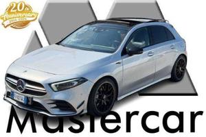 MERCEDES-BENZ A 35 AMG 306cv Race Edition 4matic