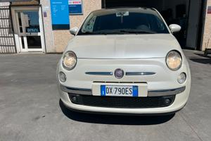 Fiat 500 cambio automatico