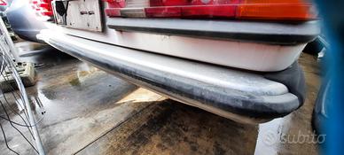 MERCEDES-BENZ 240 D 1980 - PARAURTI POSTERIORE