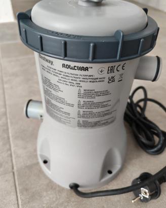 Pompa Piscina Bestway Filtro 