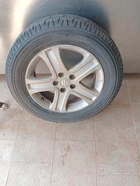4 cerchi originali Suzuki gran vitara II 17"