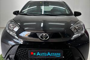 Toyota Aygo Toyota Aygo X Active S-CVT 1.0 72 CV –