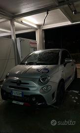 2017 fiat 500