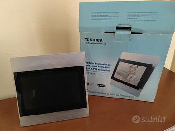 Cornice digitale Toshiba DPF7XSE da 7"