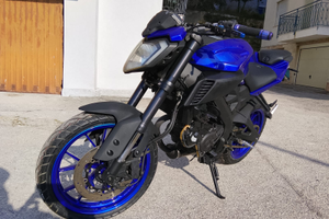 Yamaha MT 125 2018