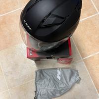 Casco moto