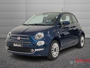 FIAT 500 1.2 Lounge 69cv