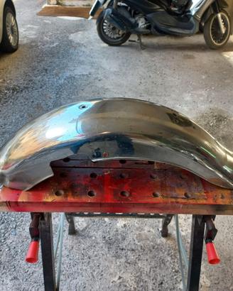 Parafango originale per Guzzi v65
