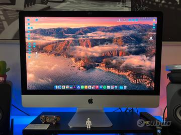 iMac retina 5K  2017