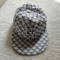 Cappello uomo bianco e nero NY