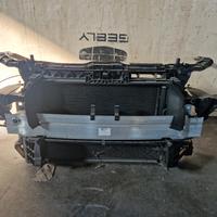 Audi A1 8X 2010-2018 ossatura con radiatori 
