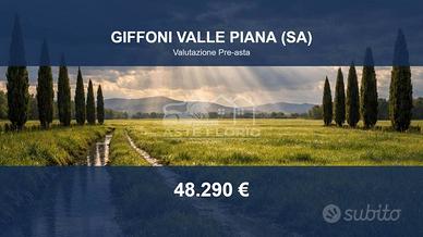 Immobile in asta di 65342 m² a Giffoni Valle Piana
