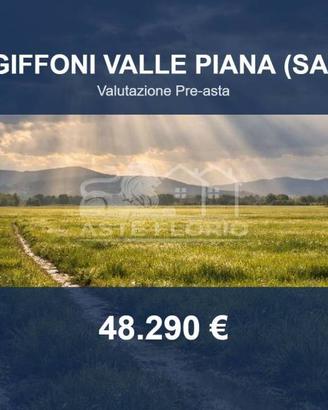 Immobile in asta di 65342 m² a Giffoni Valle Piana
