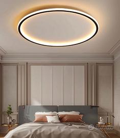Lampada da soffitto a LED dimmerabile con telecoma
