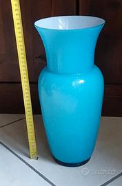 Vaso vetro di murano VENINI