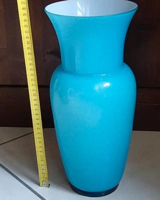 Vaso vetro di murano VENINI
