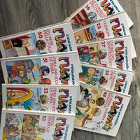 Lotto 9 C’era una volta l’uomo – De Agostini