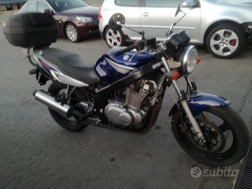 Suzuki GS 500