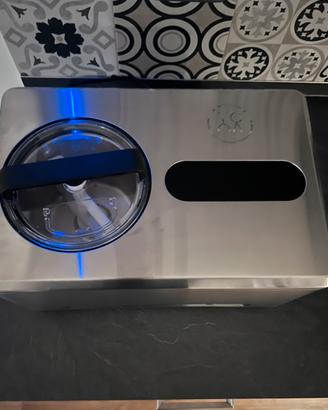 Gelatiera Yogurtiera TOOA Family Pro