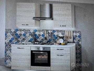 arredamento completo cucina