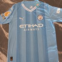 maglia manchester city 