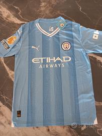 maglia manchester city 