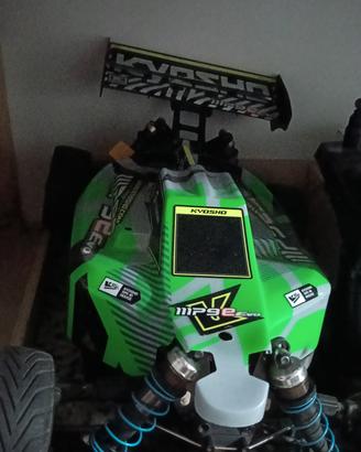 kyosho mp9 evo 