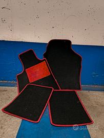 Set tappetini moquette per auto 