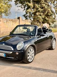 Mini cooper cabrio
