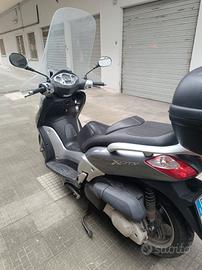 moto yamaha xcity 250