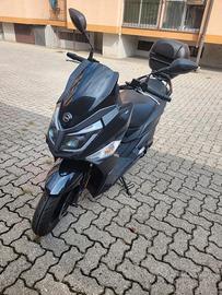 SYM jet14 125